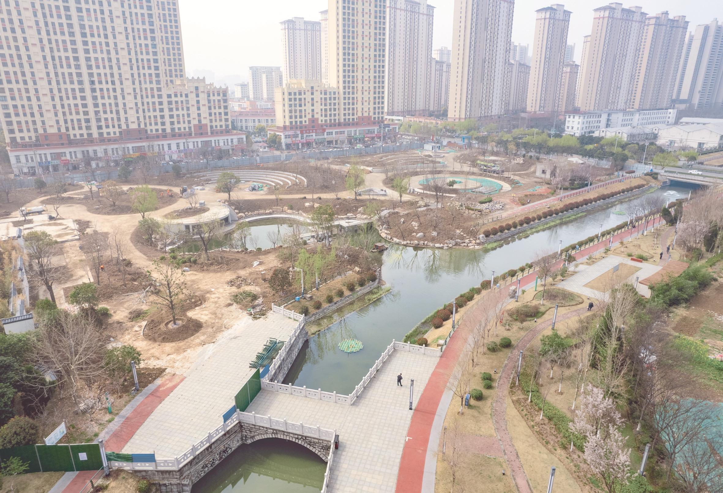 運(yùn)河文脈添新篇